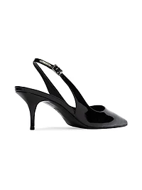 Alloy 65MM Patent Pumps