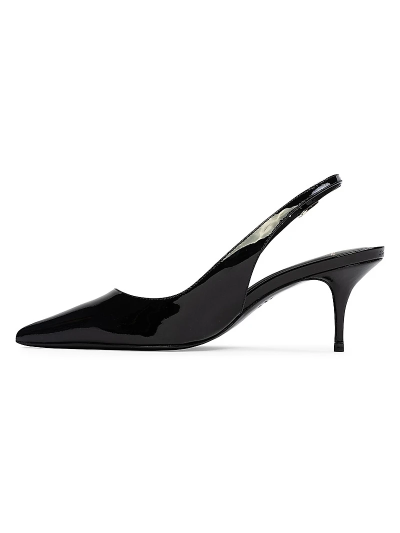 Alloy 65MM Patent Pumps