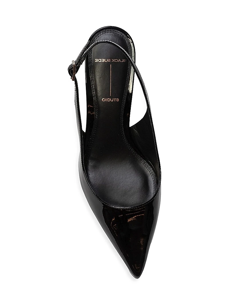 Alloy 65MM Patent Pumps