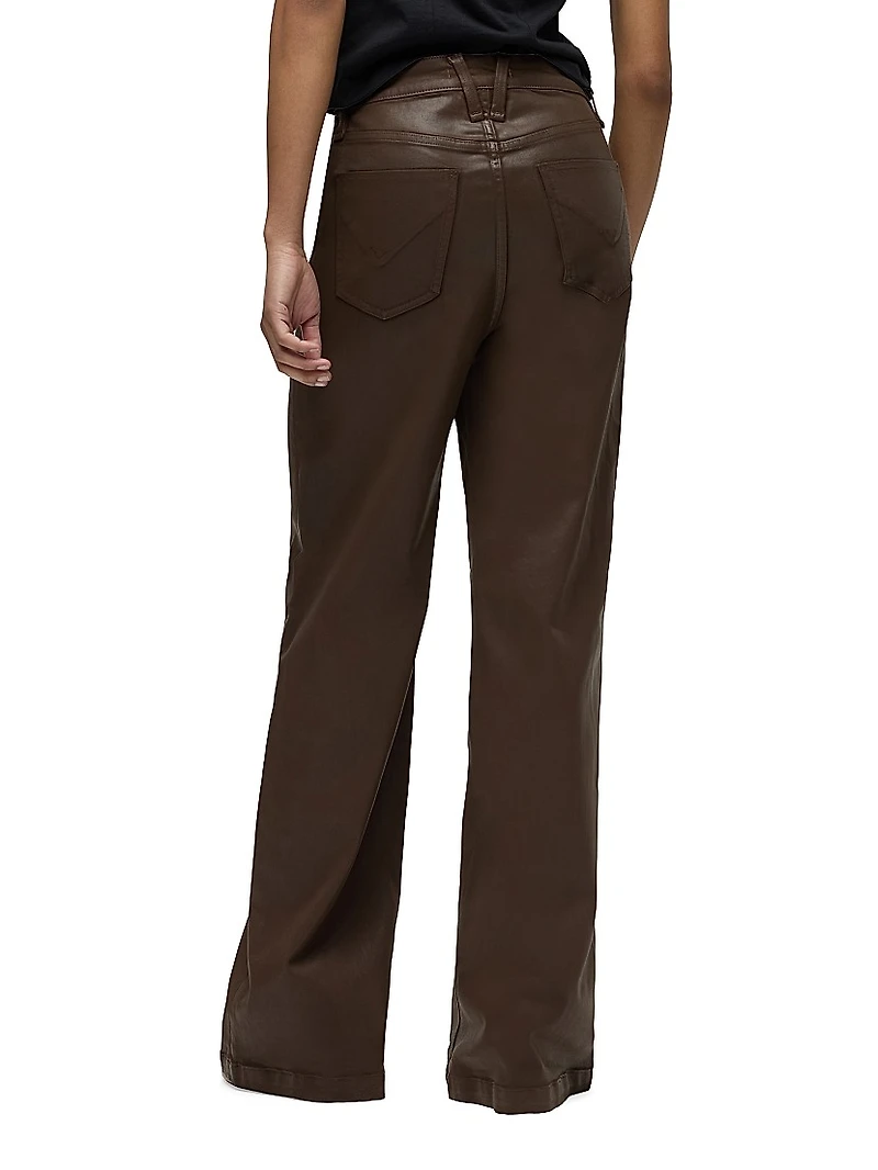 Jodie Wide-Leg Pants