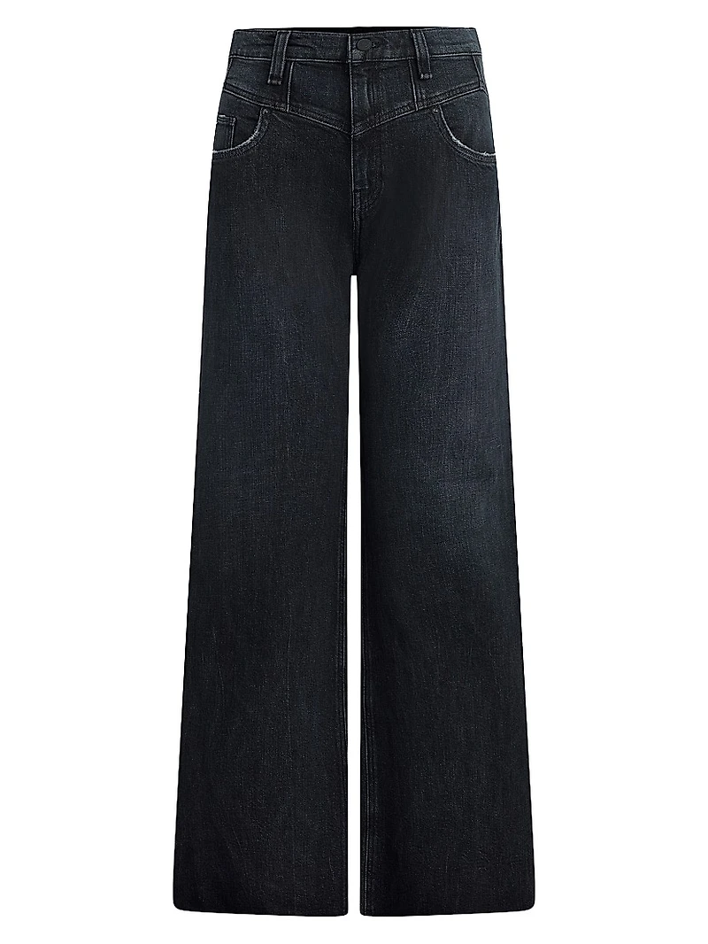 Jodie Wide-Leg Jeans