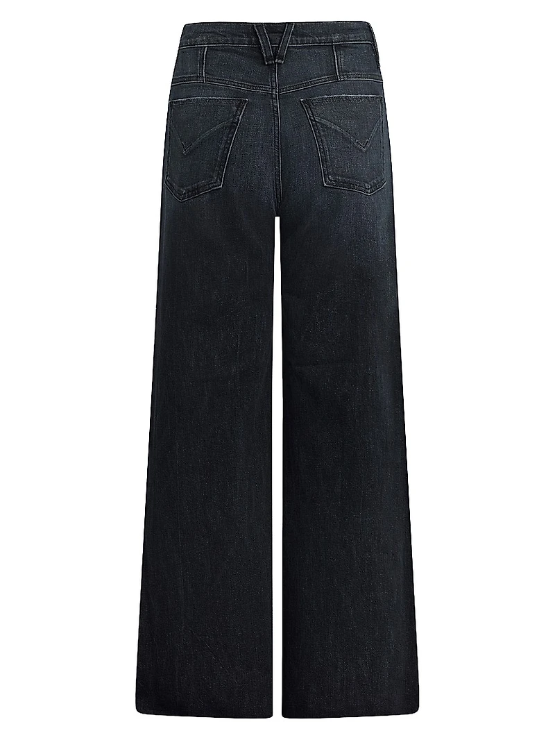 Jodie Wide-Leg Jeans