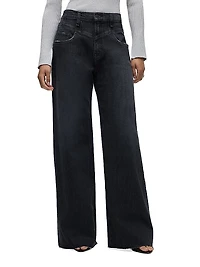 Jodie Wide-Leg Jeans