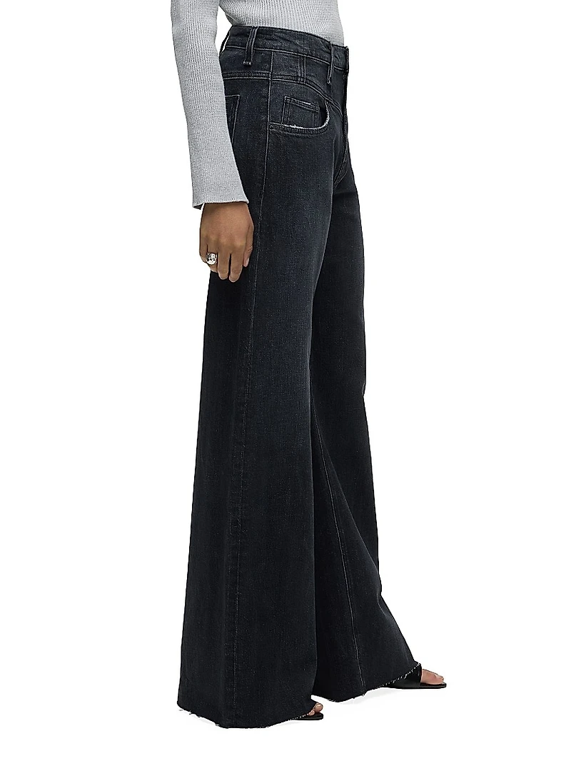 Jodie Wide-Leg Jeans