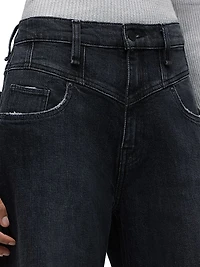 Jodie Wide-Leg Jeans