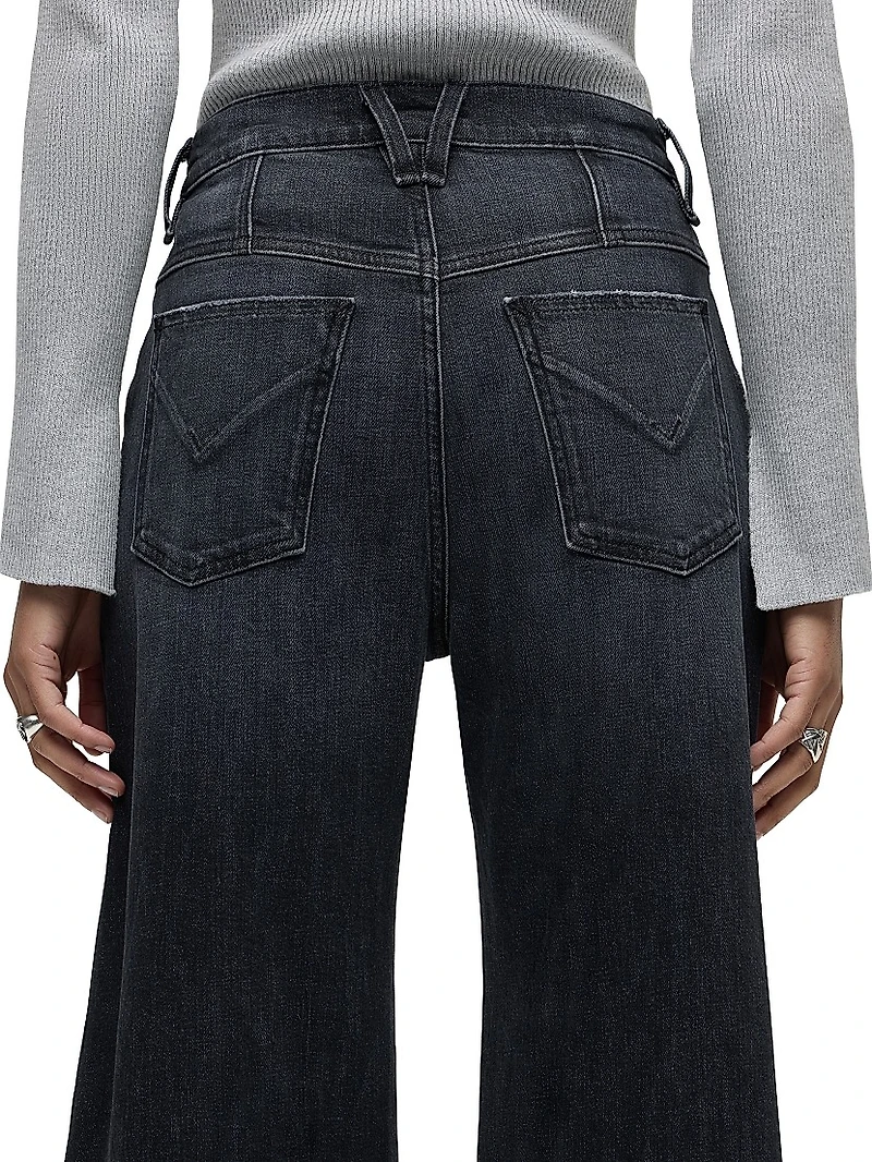 Jodie Wide-Leg Jeans