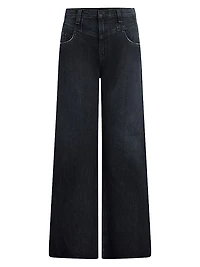 Jodie Wide-Leg Jeans