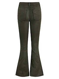 Holly High-Rise Flared Jeans