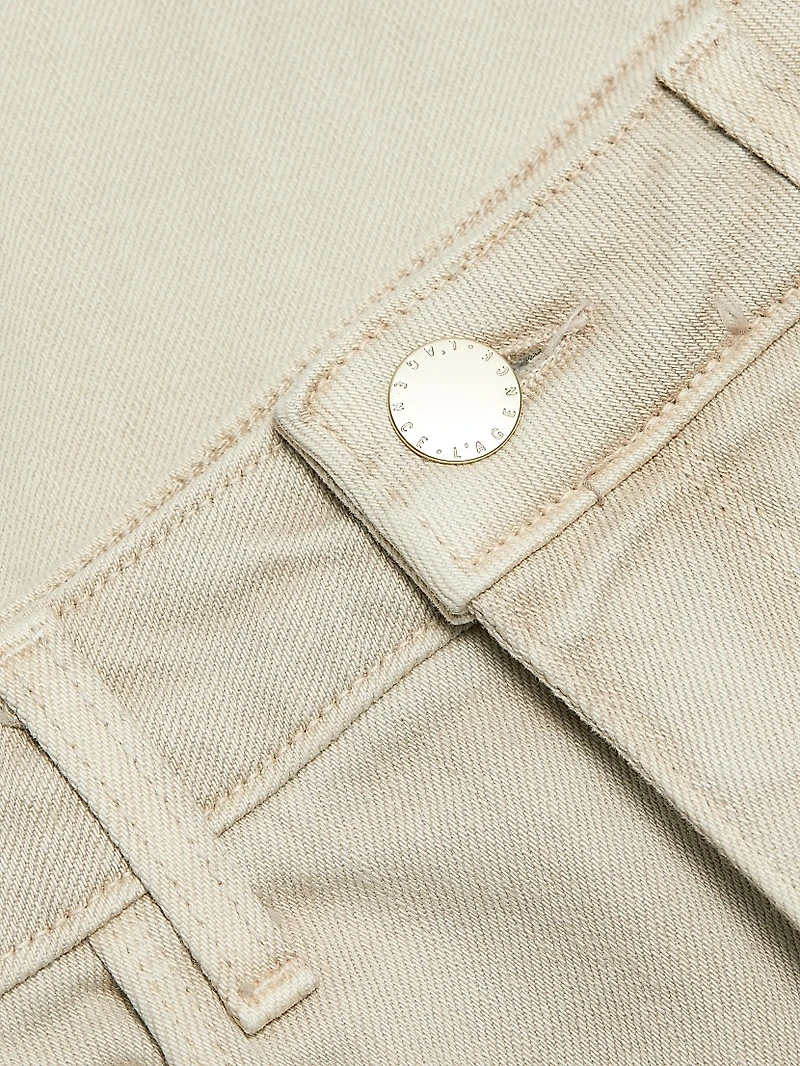 Scottie High-Rise Wide-Leg Pants