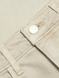 Scottie High-Rise Wide-Leg Pants