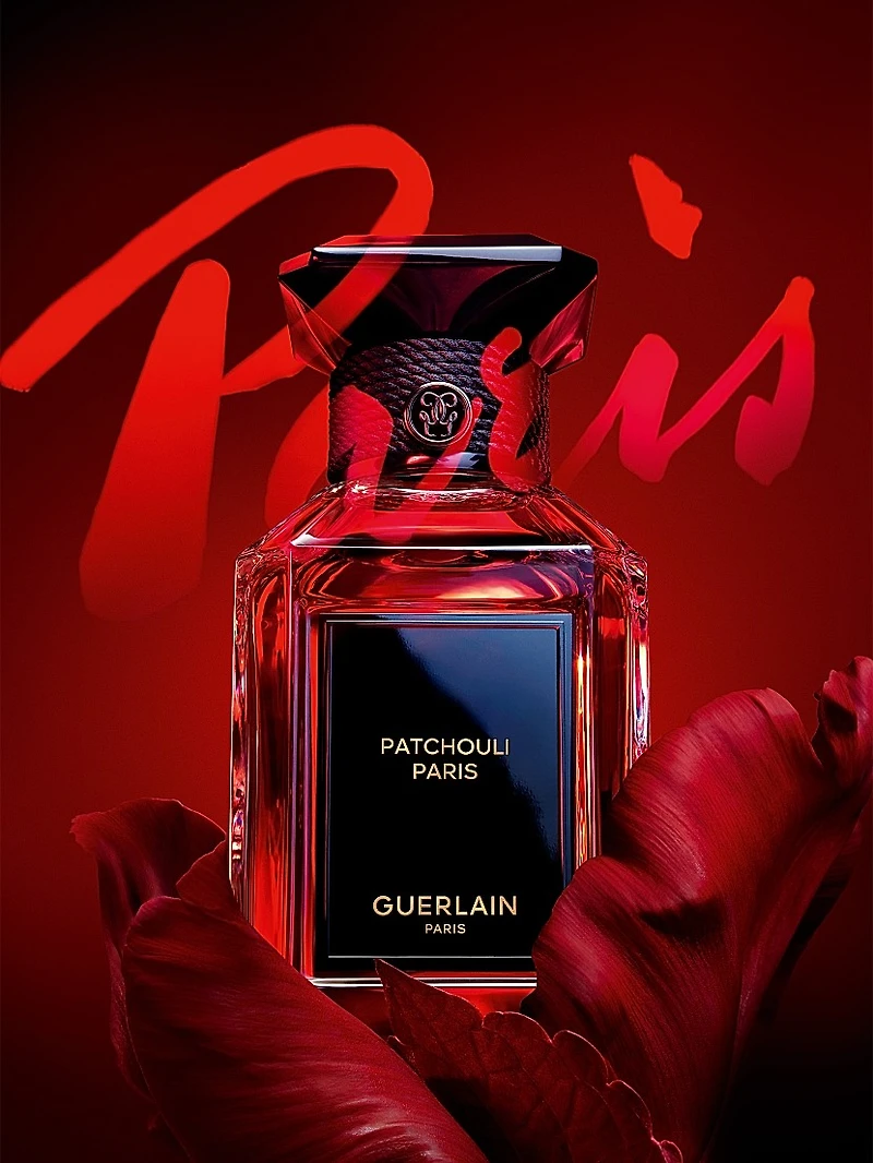 L'Art & la Matière Patchouli Paris Eau de Parfum