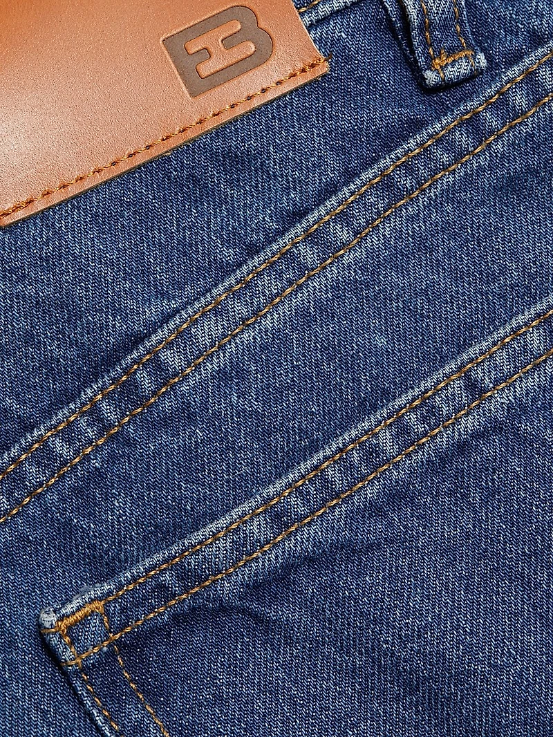 Freddy Denim Cropped Barrel Jeans