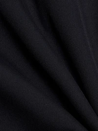 Caroline Boatneck Sleeveless Minidress