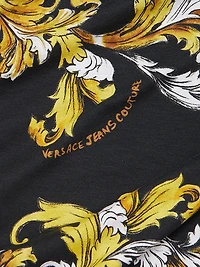 Barocco Print T-Shirt