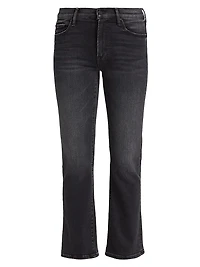 The Outsider Flood Mid-Rise Jeans