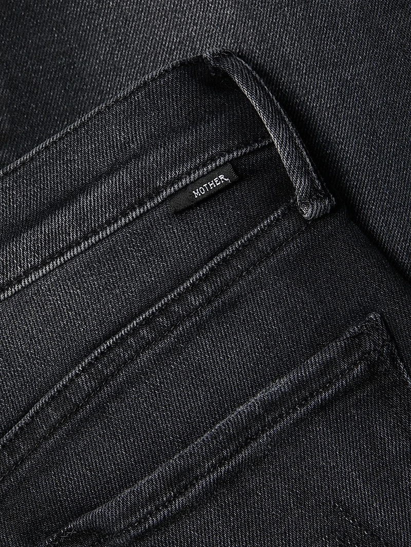The Outsider Flood Mid-Rise Jeans
