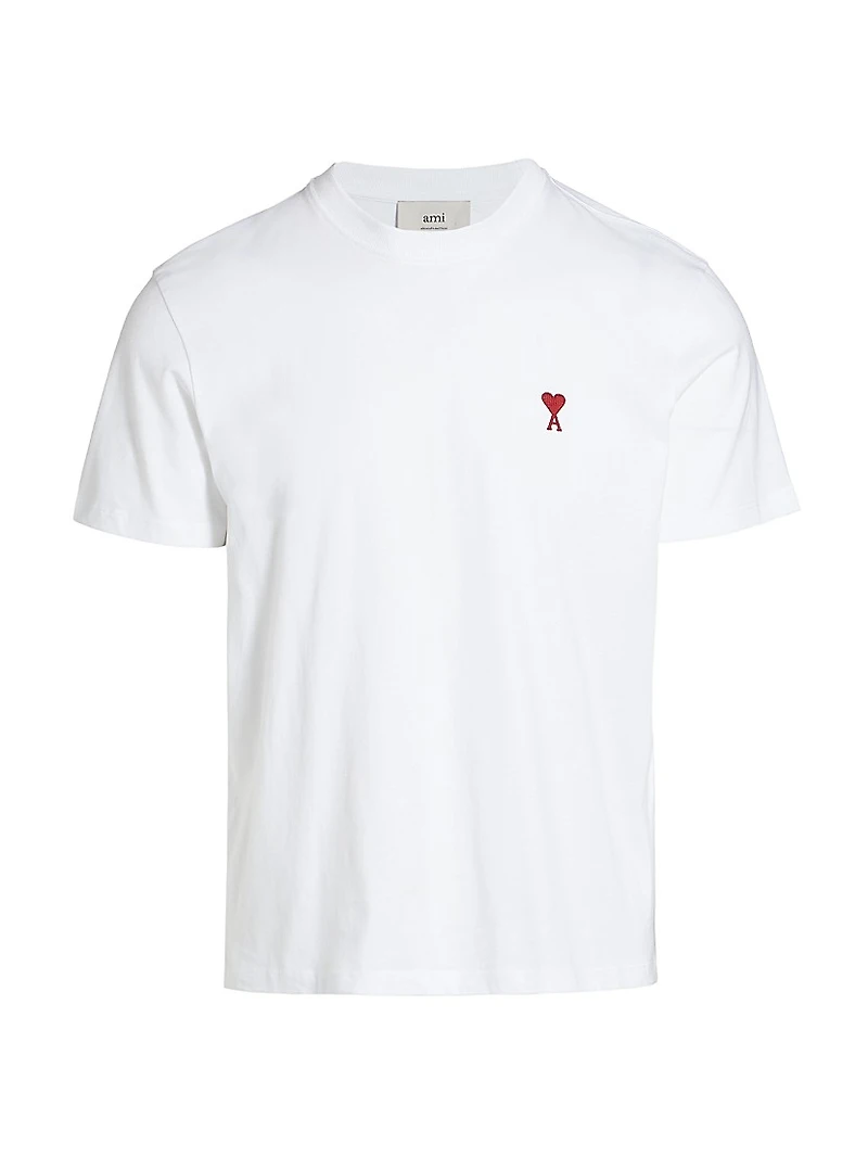 Ami De Coeur Rouge T-Shirt