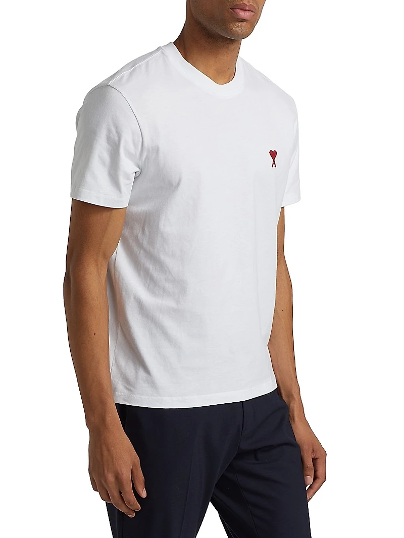 Ami De Coeur Rouge T-Shirt