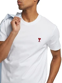 Ami De Coeur Rouge T-Shirt