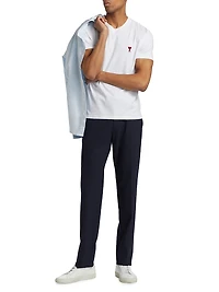 Ami De Coeur Rouge T-Shirt