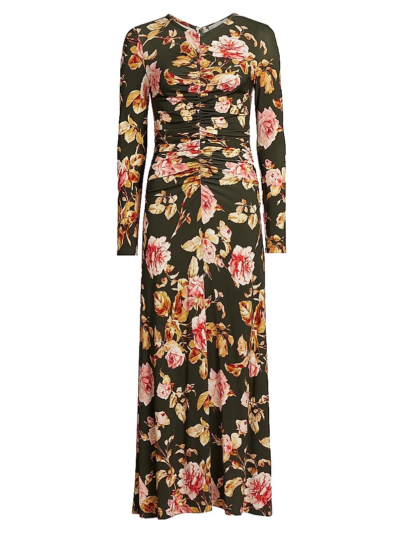 Maisy Jersey Maxi Dress
