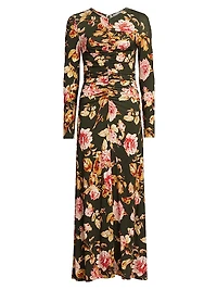 Maisy Jersey Maxi Dress