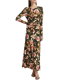 Maisy Jersey Maxi Dress