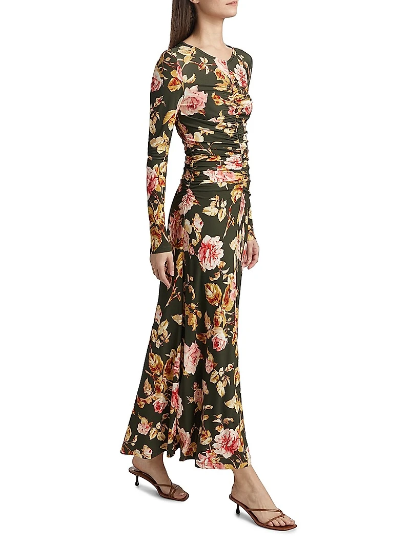 Maisy Jersey Maxi Dress