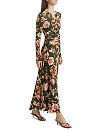 Maisy Jersey Maxi Dress