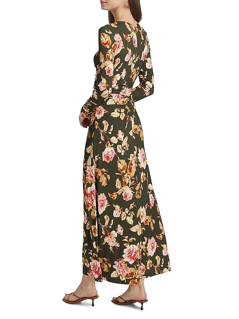 Maisy Jersey Maxi Dress