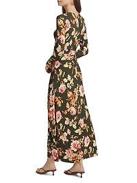Maisy Jersey Maxi Dress