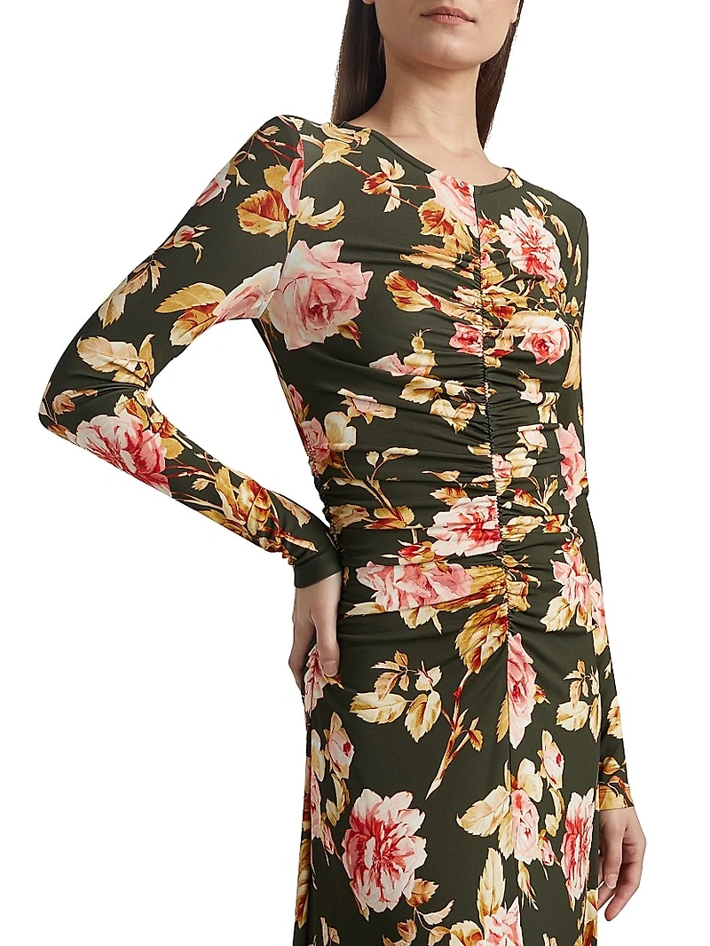 Maisy Jersey Maxi Dress