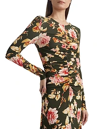 Maisy Jersey Maxi Dress