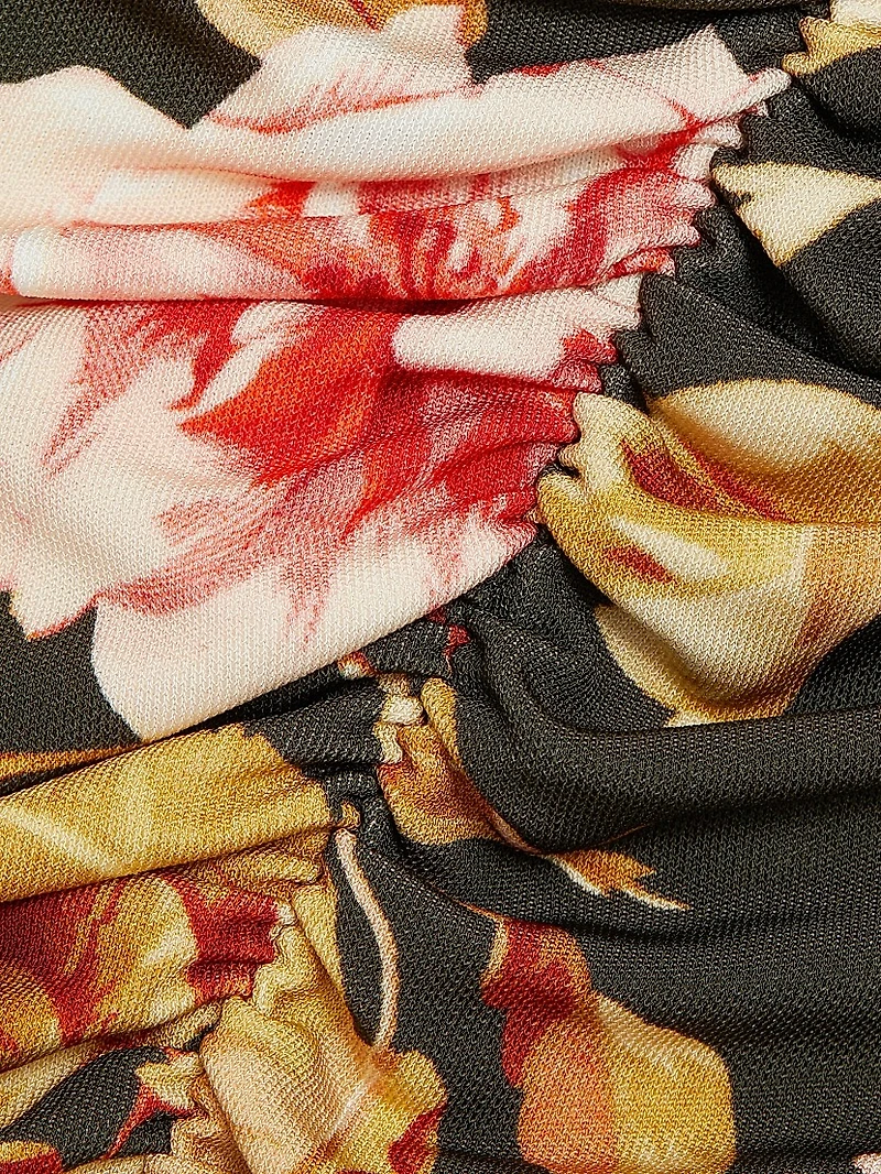 Maisy Jersey Maxi Dress