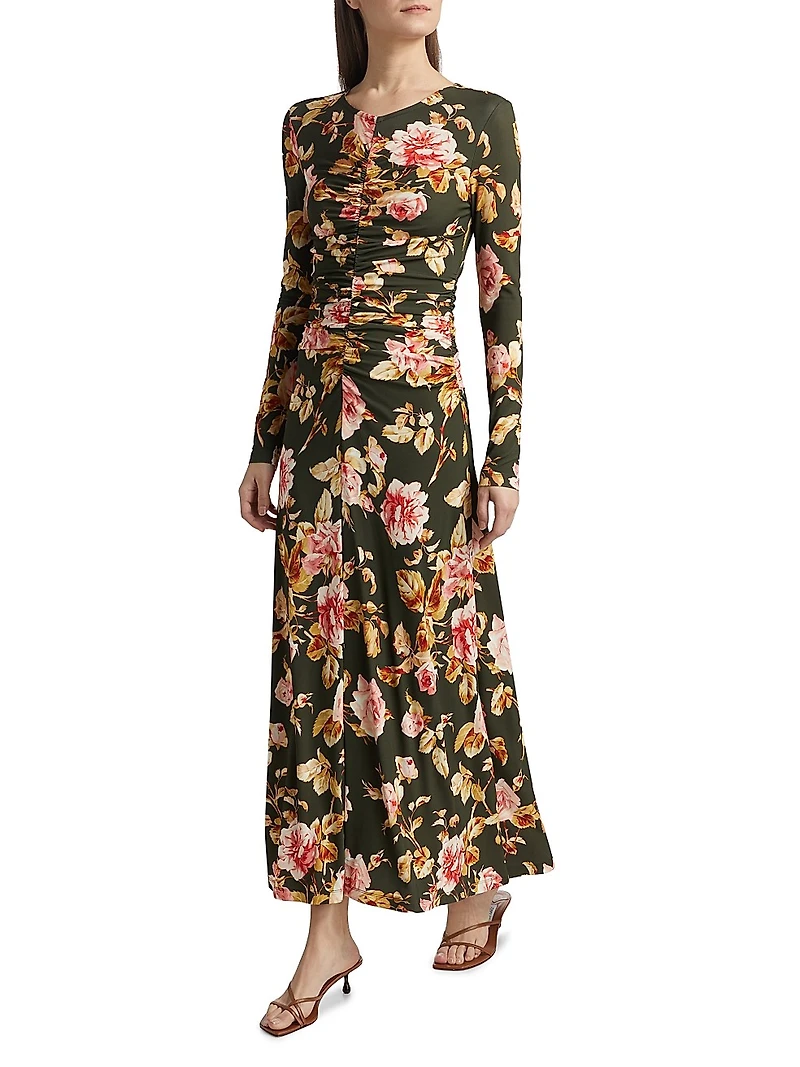 Maisy Jersey Maxi Dress