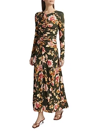 Maisy Jersey Maxi Dress