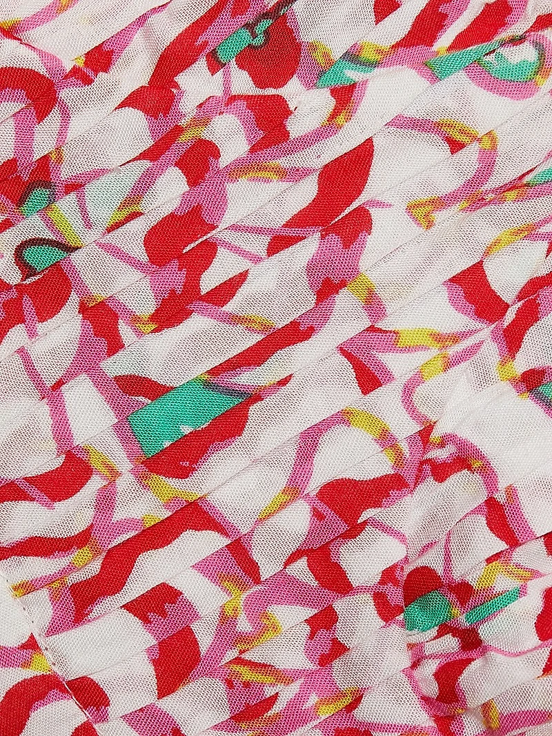 Carla Convertible Cropped Top