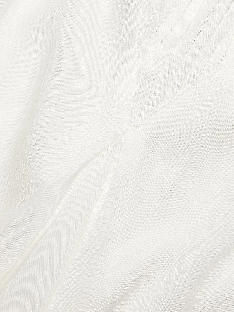 Fanie V-Neck Top