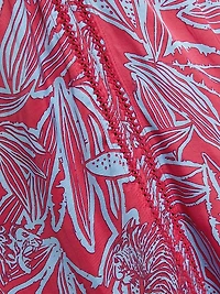 Denise Floral Maxi Dress