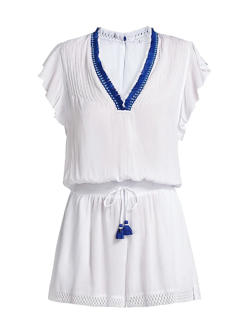 Sasha Knit Drawstring Jumpsuit