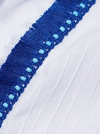 Sasha Knit Drawstring Jumpsuit