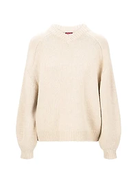 Wilson Wool-Blend V-Neck Sweater