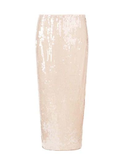 Casey Sequin Maxi Skirt