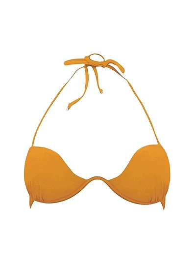 Gura Halterneck Underwire Bikini Top