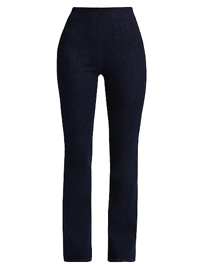 Epic Peyton Pull-On High-Rise Pants