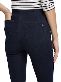 Epic Peyton Pull-On High-Rise Pants