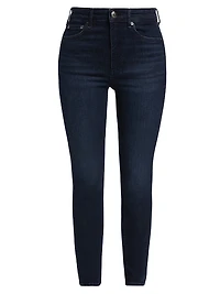 Epic Nina High-Rise Stretch Skinny Jeans