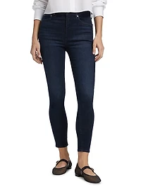 Epic Nina High-Rise Stretch Skinny Jeans