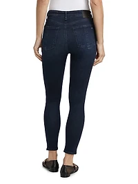 Epic Nina High-Rise Stretch Skinny Jeans