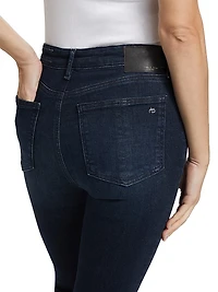 Epic Nina High-Rise Stretch Skinny Jeans